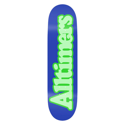 Alltimers Broadway Deck - Royal